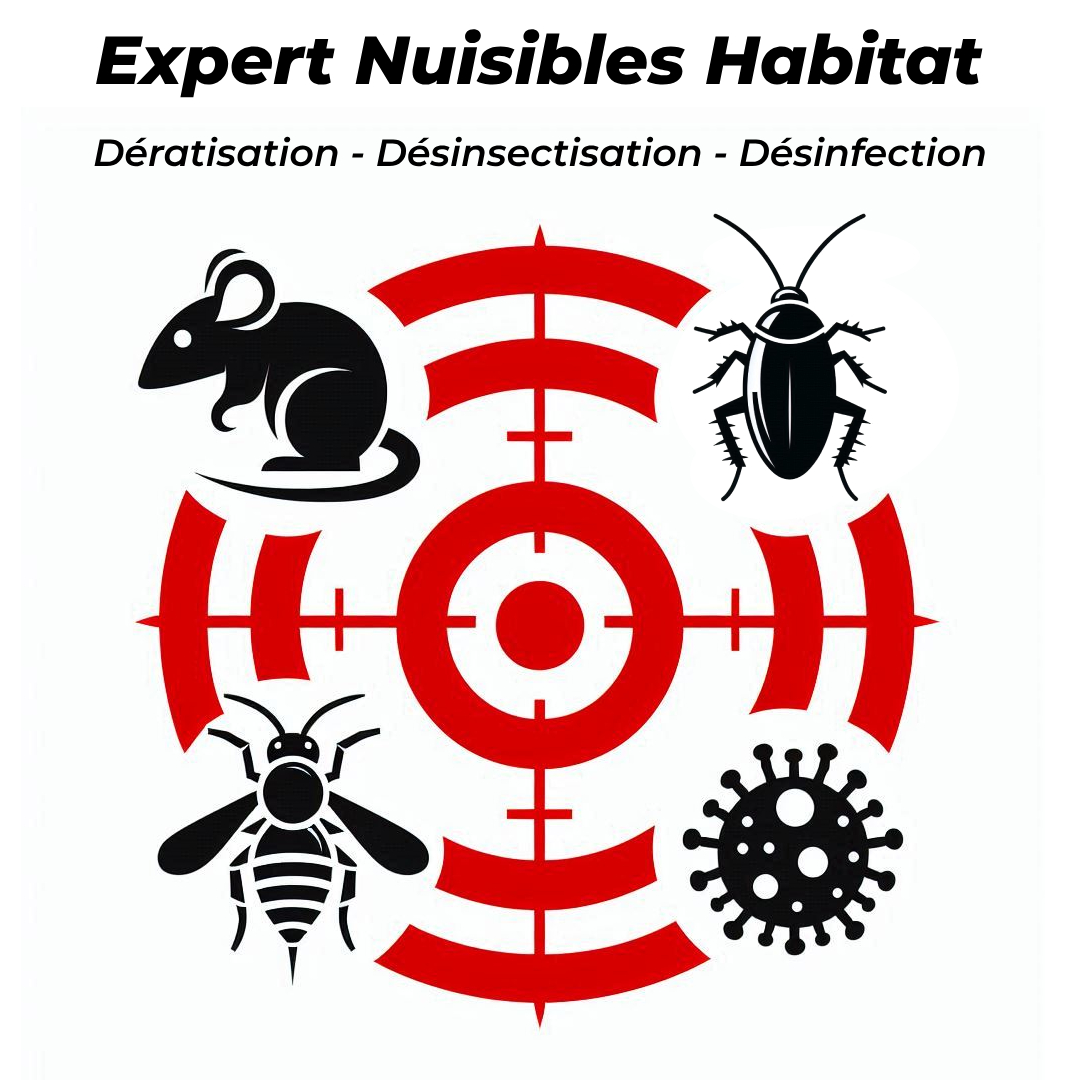 Expert Nuisibles Habitat — logo